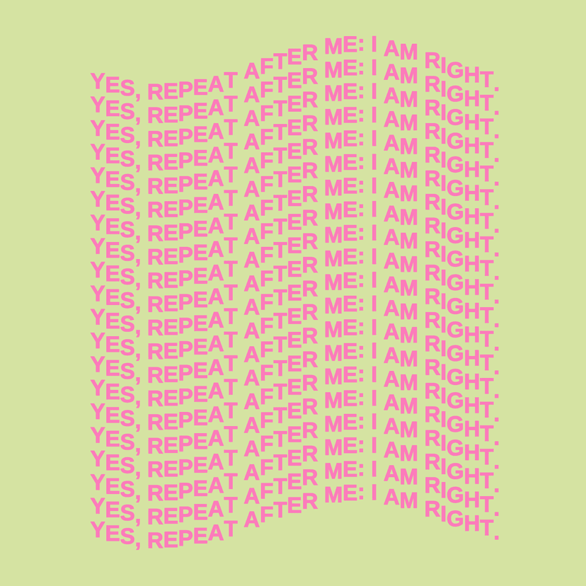 YES, REPEAT AFTER ME: I AM RIGHT. YES, REPEAT AFTER ME: I AM RIGHT. YES, REPEAT AFTER ME: I AM RIGHT. YES, REPEAT AFTER ME: I AM RIGHT. YES, REPEAT AFTER ME: I AM RIGHT. YES, REPEAT AFTER ME: I AM RIGHT. YES, REPEAT AFTER ME: I AM RIGHT. YES, REPEAT AFTER ME: I AM RIGHT. YES, REPEAT AFTER ME: I AM RIGHT. YES, REPEAT AFTER ME: I AM RIGHT. YES, REPEAT AFTER ME: I AM RIGHT. YES, REPEAT AFTER ME: I AM RIGHT. YES, REPEAT AFTER ME: I AM RIGHT. YES, REPEAT AFTER ME: I AM RIGHT. YES, REPEAT AFTER ME: I AM RIGHT. YES, REPEAT AFTER ME: I AM RIGHT. YES, REPEAT AFTER ME: I AM RIGHT. YES, REPEAT AFTER ME: I AM RIGHT. YES, REPEAT AFTER ME: I AM RIGHT. YES, REPEAT AFTER ME: I AM RIGHT.