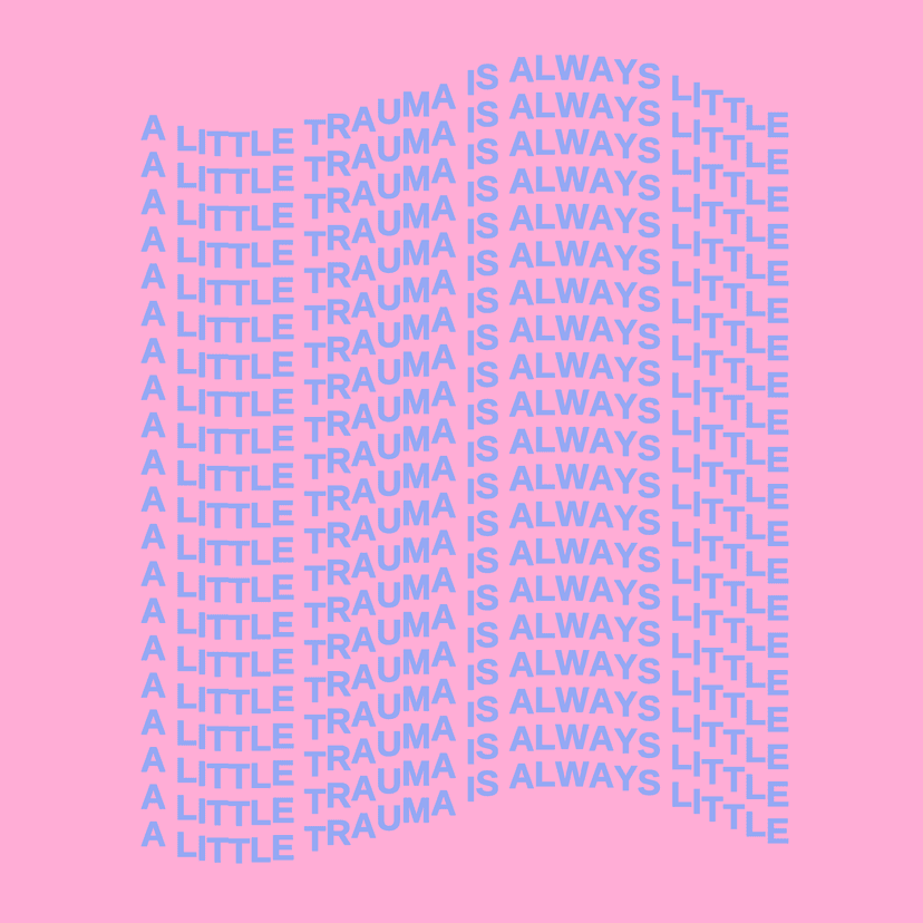 A LITTLE TRAUMA IS ALWAYS LITTLE A LITTLE TRAUMA IS ALWAYS LITTLE A LITTLE TRAUMA IS ALWAYS LITTLE A LITTLE TRAUMA IS ALWAYS LITTLE A LITTLE TRAUMA IS ALWAYS LITTLE A LITTLE TRAUMA IS ALWAYS LITTLE A LITTLE TRAUMA IS ALWAYS LITTLE A LITTLE TRAUMA IS ALWAYS LITTLE A LITTLE TRAUMA IS ALWAYS LITTLE A LITTLE TRAUMA IS ALWAYS LITTLE A LITTLE TRAUMA IS ALWAYS LITTLE A LITTLE TRAUMA IS ALWAYS LITTLE A LITTLE TRAUMA IS ALWAYS LITTLE A LITTLE TRAUMA IS ALWAYS LITTLE A LITTLE TRAUMA IS ALWAYS LITTLE A LITTLE TRAUMA IS ALWAYS LITTLE A LITTLE TRAUMA IS ALWAYS LITTLE A LITTLE TRAUMA IS ALWAYS LITTLE A LITTLE TRAUMA IS ALWAYS LITTLE A LITTLE TRAUMA IS ALWAYS LITTLE